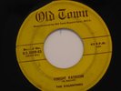 Tonight Kathleen The Valentines Old Town Records 45rpm