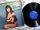FATS WALLER Aint Misbehavin' LP bettie page lounge jazz
