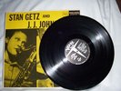 Stan Getz and J.J. Johnson at the Opera House, Mono