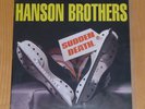 HANSON BROTHERS - Sudden Death -LP - nomeansno voivod