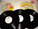 GRATEFUL DEAD Europe '72  German 3 LP set    Near Mint