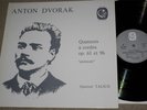 CAL 1617 *DVORAK - STRING QUARTETS  **QUATUOR TALICH ++