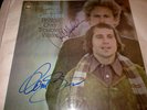 Simon & Garfunkel LP-Bridge over troubled water- Signed