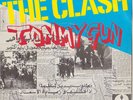 The CLASH   Tommy Gun   Signed  Autographed