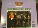 Manny Corchado & His Orchestra Aprovecha El Tiempo LP