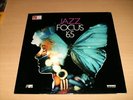 JAZZ FOCUS ´65 - BULGARIAN JAZZ QUARTET  MPS PINK LABEL