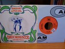 DICK WANGNER AND THE FROSTS LITTLE GIRL PSYCH ITALY 7''