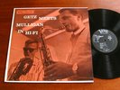 GETZ MEETS MULLIGAN IN HI-FI Stan & Gerry VERVE DG MONO
