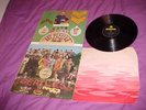 *THE BEATLES* SGT PEPPER - 1967 UK MONO LP *WIDESPINE*