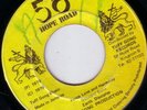 EARTH DISCIPLES/56 HOPE ROAD 45/PEACE LOVE AND HARMONY
