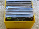 DJ VINYL RECORDS BOX CRATE TECHNO TRANCE HOUSE