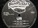 UB WE GOT THE FUNK/FREESTYLE/GETTIN SWIFT ON 'EM 12