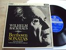 W BACKHAUS - BEETHOVEN SONATAS 10