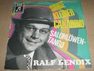 RALF BENDIX  Singe, Kleiner Canarino  60's  SUPERRR 