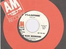 FUZZ GARAGE PSYCH   The Magic Mushrooms   A&M 