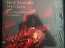 Mono-Holy Ground:NYC Live Colored Jesu Pelican Mogwai