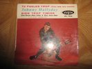 johnny hallyday tu parles trop rare pochette differente