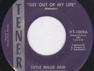 BACK FROM THE GRAVE   Little Willie & Adolescents   