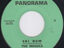 GRAVE PUNKER   The Moguls   SKI BUM / TRY ME