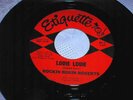Etiquette Rockin Robin Roberts Wailers Louie Louie 45