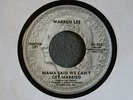 TEFTELLER FUNK Warren Lee Deesu 302 Rare New Orleans M-