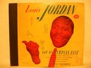 78RPM-LOUIS JORDAN-TYMPANY 5-DECCA ALBUM 459-4 RECORDS