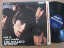 The Rolling Stones LP Out Of Our Heads ORIG