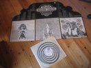 TUDOR LODGE SAME LP IN 1971 UK SPIRAL GIMMIX ORIGINAL