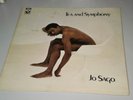 TEA AND SYMPHONY - JO SAGO - RARE ORIG HARVEST UK 1970