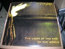 MY DYING BRIDE   the light at the end 2 x LP  500 only