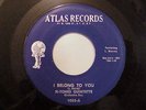 RARE DOO WOP 1ST PRESS 