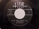 RARE DOO WOP 1ST PRESS 