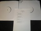 URIAH HEEP DEMONS AND WIZARD RARE VINYL TEST PRESSING