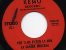 SALSA DURA* RARE BAY AREA* LA SONORA MODERNA*KEMO
