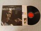RARE MILES DAVIS KIND OF BLUE COLUMBIA 6-EYE CS 8163 ST
