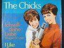 THE CHICKS Chapel Of Love Deutsch 7