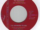 rare gospel 45  THE MORNING STARS on Axent HEAR