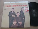 The Beatles LP Introducing Vee Jay NM-MINT