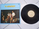 LP 33 I NOMADI EMI 3C 054-18485 RARISSIMO IO VAGABONDO