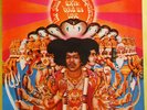 JIMI HENDRIX Axis: Bold As Love Orig UK MONO Track LP