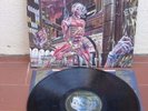 IRON MAIDEN SOMEWEHERE IN TIME PORTUGAL PRESS LP