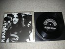 NIRVANA - LOVE BUZZ b/w BIG CHEESE 7