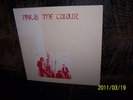Pink Floyd LP Pink Is The Colour  RARE PRESS