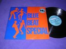 BLUE BEAT SPECIAL  VARIOUS COXSONE 68 SKA REGGAE UK LP