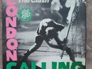THE CLASH LONDON CALLING DOUBLE VINYL LP 1979