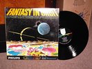 FANTASY IN ORBIT, Thomas Dissivelt, vinyl LP,electronic