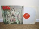 ARTHUR LEE & LOVE Four Sail LP Elektra UK 1st Press