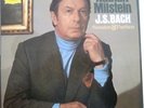 RARE MILSTEIN J.S.BACH SONATEN PARTITEN SOLO DGG