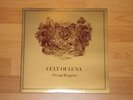 Cult of Luna Eternal Kingdom LP 2LP rotes Vinyl Earache
