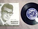 Buddy Holly Rave On 4 Track EP Coral FEP 2005.  1958